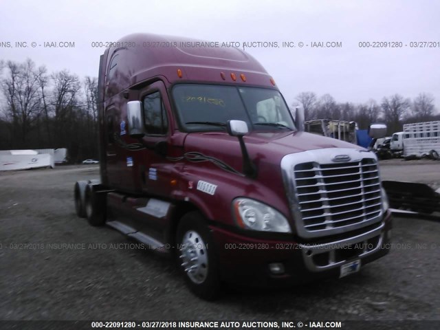 1FUJGLCK99LAF6553 - 2009 FREIGHTLINER CASCADIA 125  Unknown photo 1