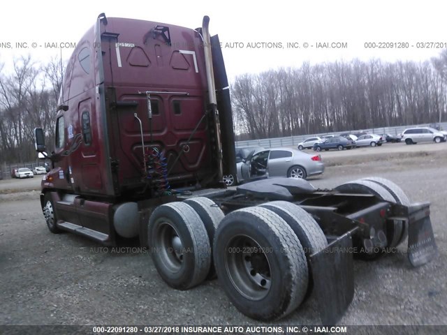 1FUJGLCK99LAF6553 - 2009 FREIGHTLINER CASCADIA 125  Unknown photo 3