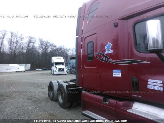 1FUJGLCK99LAF6553 - 2009 FREIGHTLINER CASCADIA 125  Unknown photo 7