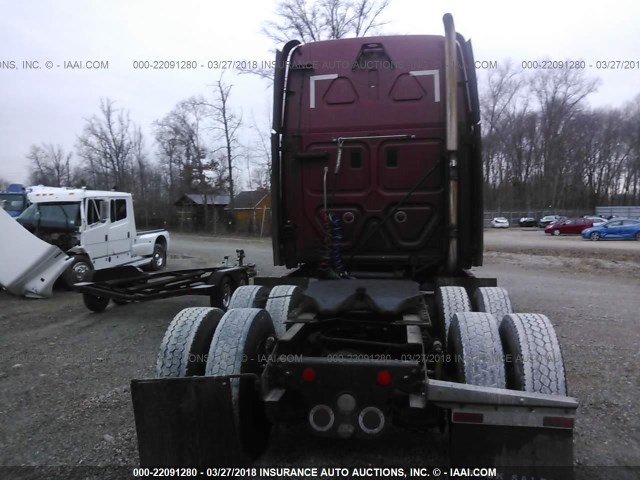 1FUJGLCK99LAF6553 - 2009 FREIGHTLINER CASCADIA 125  Unknown photo 8