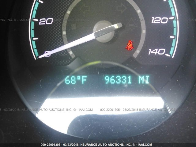 1G1ZB5E02CF176419 - 2012 CHEVROLET MALIBU LS GRAY photo 7