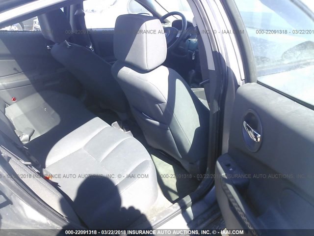 2G2WP522251290873 - 2005 PONTIAC GRAND PRIX 灰色 照片 8