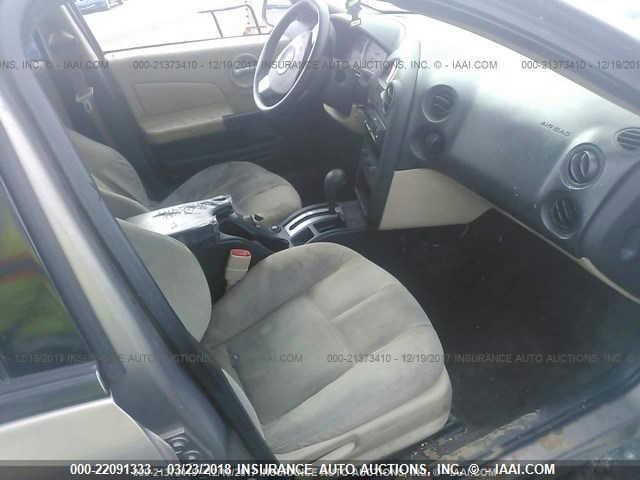 2G2WP552161200545 - 2006 PONTIAC GRAND PRIX GOLD photo 5