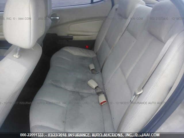 2G2WP552161200545 - 2006 PONTIAC GRAND PRIX GOLD photo 8