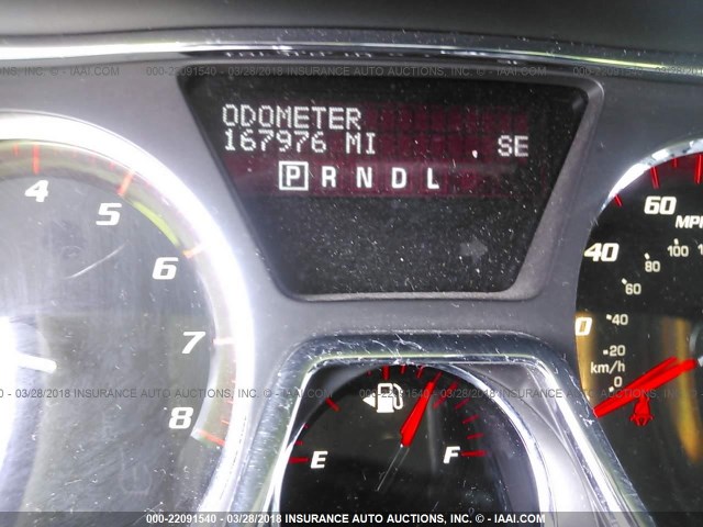 1GKKVRKD0DJ268422 - 2013 GMC ACADIA SLT-1 Złoty zdjęcie 7