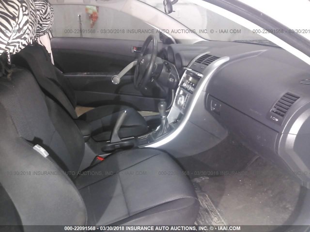 JTKDE167980245459 - 2008 TOYOTA SCION TC 白色 照片 5