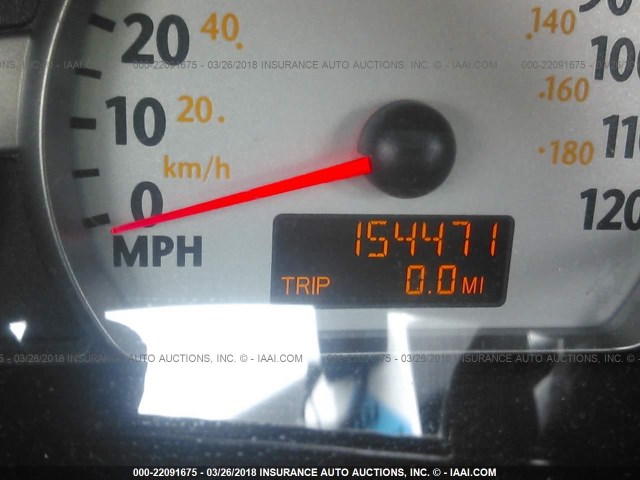 1G8AL52F84Z159208 - 2004 SATURN ION LEVEL 3 MAROON photo 7