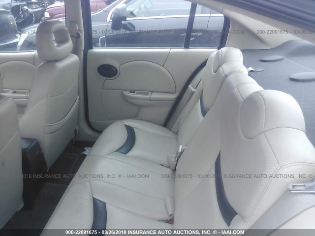 1G8AL52F84Z159208 - 2004 SATURN ION LEVEL 3 MAROON photo 8