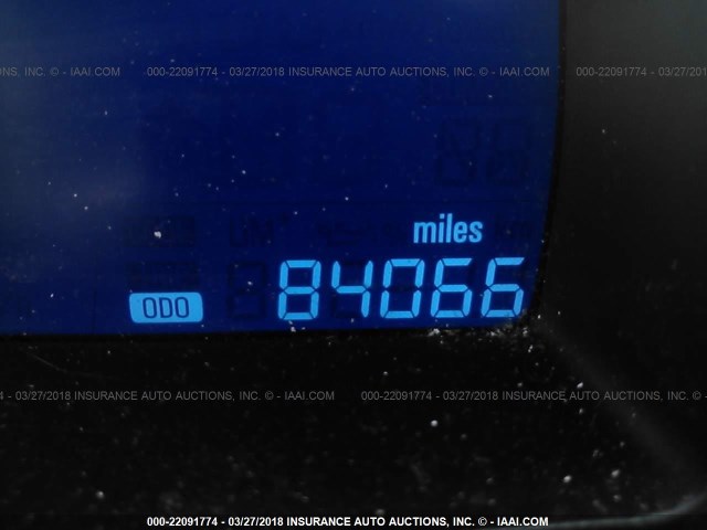 1G1JA6SG9D4150758 - 2013 CHEVROLET SONIC LS 灰色 照片 7