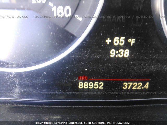 WBA3B3C5XDF534526 - 2013 BMW 328 XI فضي صورة 7