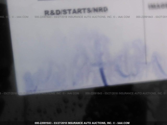 1J4PN2GK2AW159520 - 2010 JEEP LIBERTY SPORT 黑色 照片 10