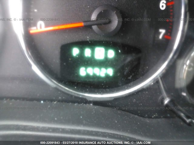 1J4PN2GK2AW159520 - 2010 JEEP LIBERTY SPORT 黑色 照片 7