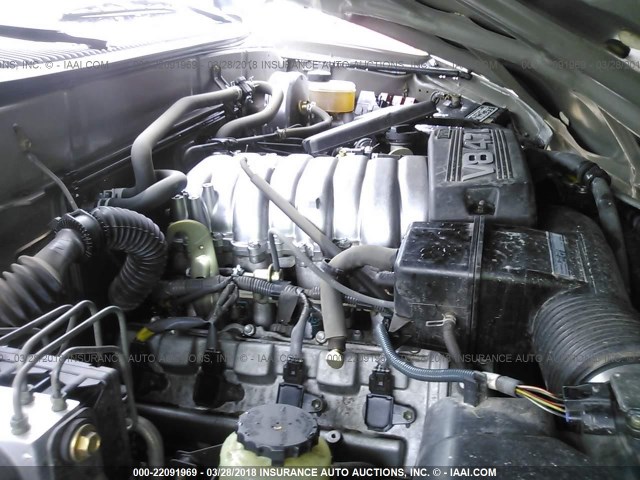 5TBRT34113S383752 - 2003 TOYOTA TUNDRA ACCESS CAB SR5 TAN photo 10