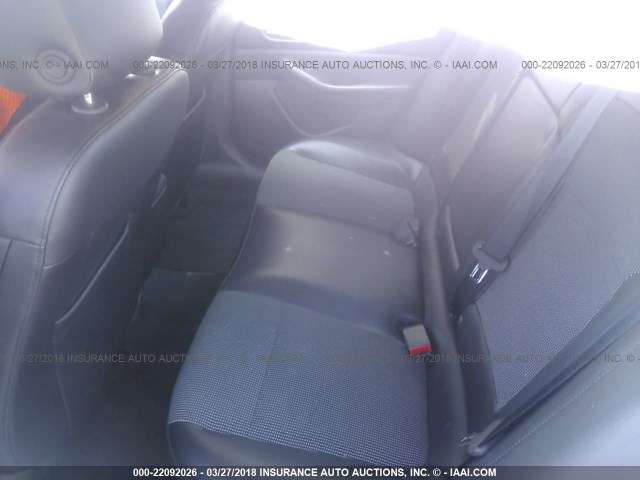 1G11C5SL4FF128238 - 2015 CHEVROLET MALIBU 1LT 白色 照片 8