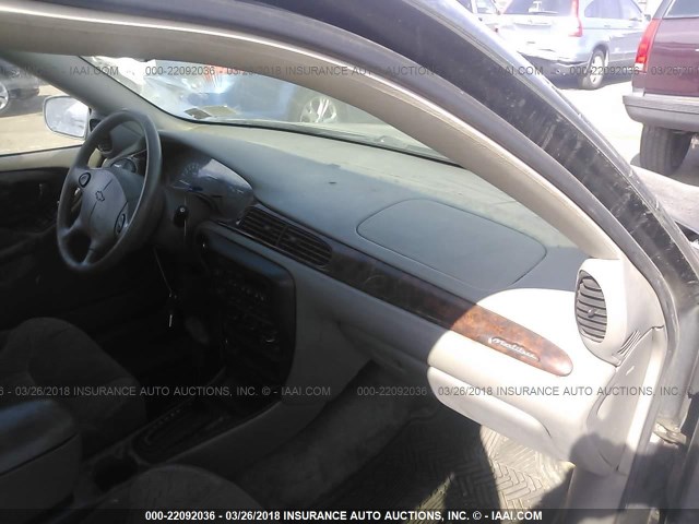 1G1NE52JX3M722639 - 2003 CHEVROLET MALIBU LS 灰色 照片 5