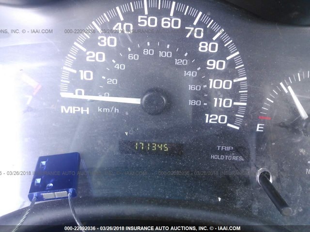 1G1NE52JX3M722639 - 2003 CHEVROLET MALIBU LS 灰色 照片 7