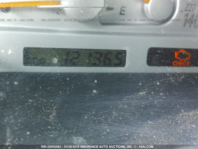 JTDBE32K620040046 - 2002 TOYOTA CAMRY LE/XLE/SE PURPLE photo 7