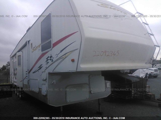 4X4FSED315C028282 - 2005 FOREST RIVER SIERRA SPORT  未知 照片 1