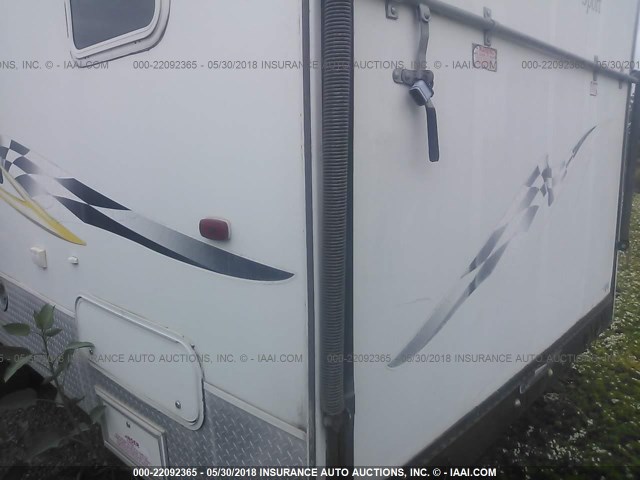 4X4FSED315C028282 - 2005 FOREST RIVER SIERRA SPORT  未知 照片 10