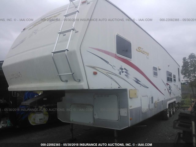 4X4FSED315C028282 - 2005 FOREST RIVER SIERRA SPORT  未知 照片 2