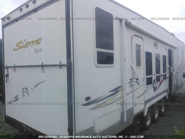 4X4FSED315C028282 - 2005 FOREST RIVER SIERRA SPORT  未知 照片 4
