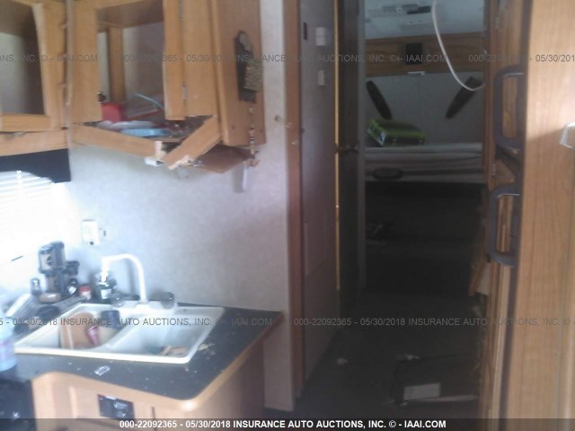 4X4FSED315C028282 - 2005 FOREST RIVER SIERRA SPORT  未知 照片 5