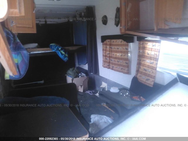 4X4FSED315C028282 - 2005 FOREST RIVER SIERRA SPORT  未知 照片 8