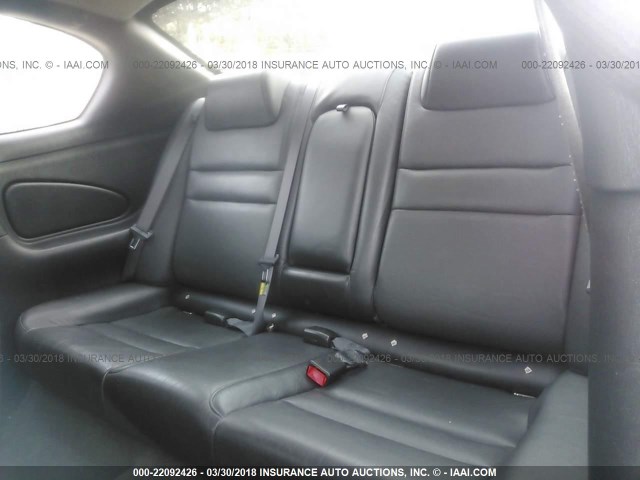 2G1WL15C369387676 - 2006 CHEVROLET MONTE CARLO SS თეთრი ფოტო 8