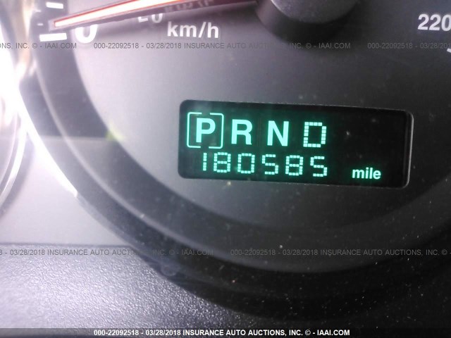 1J4HR48N66C226884 - 2006 JEEP GRAND CHEROKEE LAREDO/COLUMBIA/FREEDOM 深蓝色 照片 7