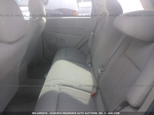 1J4HR48N66C226884 - 2006 JEEP GRAND CHEROKEE LAREDO/COLUMBIA/FREEDOM 深蓝色 照片 8