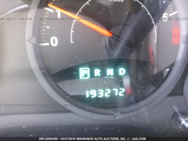 1J8FT47008D644738 - 2008 JEEP COMPASS SPORT ოქროსფერი ფოტო 7