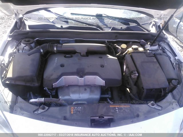 1G11A5SL7FF152636 - 2015 CHEVROLET MALIBU LS Ağ foto 10