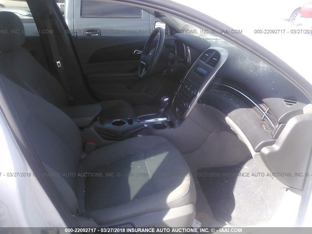 1G11A5SL7FF152636 - 2015 CHEVROLET MALIBU LS Ağ foto 5