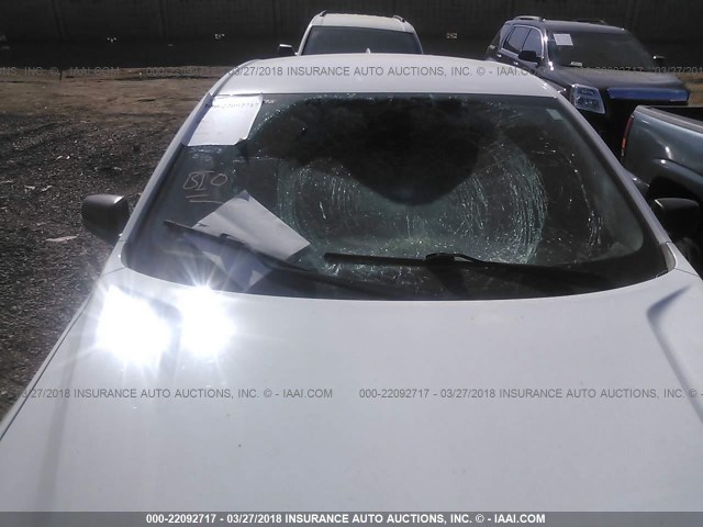 1G11A5SL7FF152636 - 2015 CHEVROLET MALIBU LS Ağ foto 6