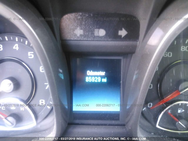 1G11A5SL7FF152636 - 2015 CHEVROLET MALIBU LS Ağ foto 7