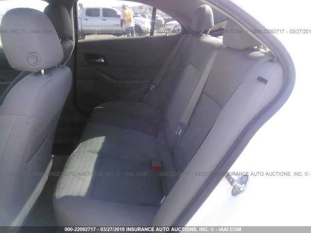 1G11A5SL7FF152636 - 2015 CHEVROLET MALIBU LS Ağ foto 8