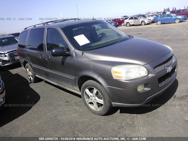 1GNDV23LX5D162939 - 2005 CHEVROLET UPLANDER LS Pewter photo 1