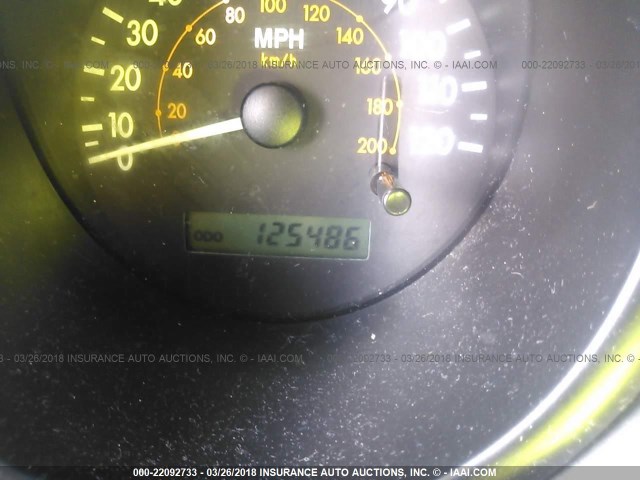 KL1TD62685B413406 - 2005 CHEVROLET AVEO LS SILVER photo 7