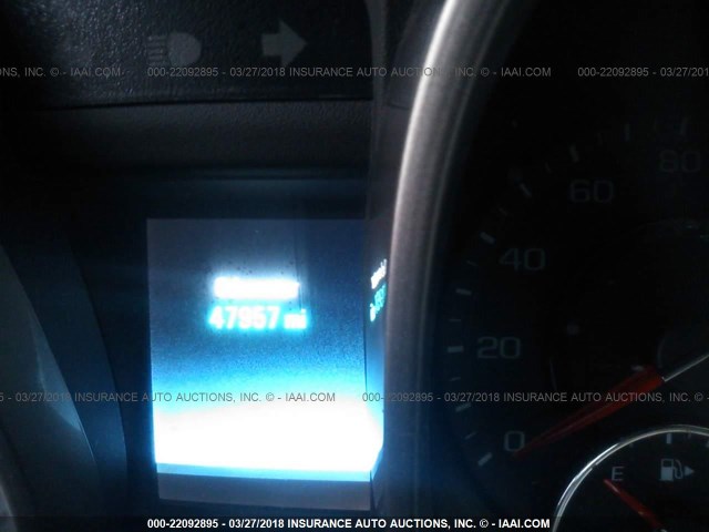 1G11C5SL7EF158025 - 2014 CHEVROLET MALIBU 1LT WHITE photo 7