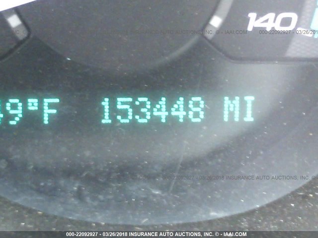 1G1ZG57B984263527 - 2008 CHEVROLET MALIBU LS WHITE photo 7