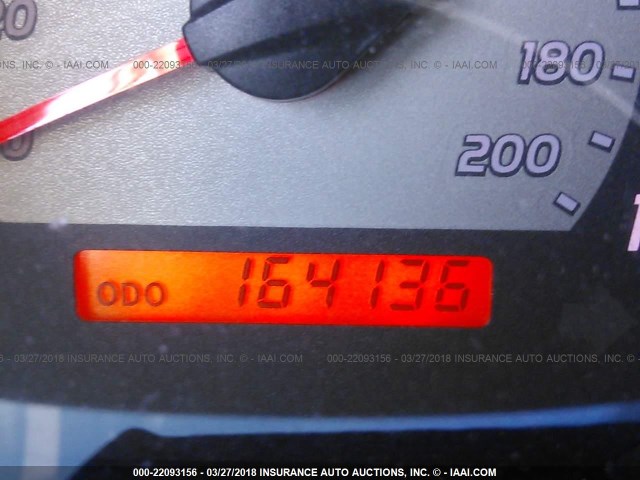 5TETX22N27Z325448 - 2007 TOYOTA TACOMA ACCESS CAB Արծաթագույն լուսանկար 7