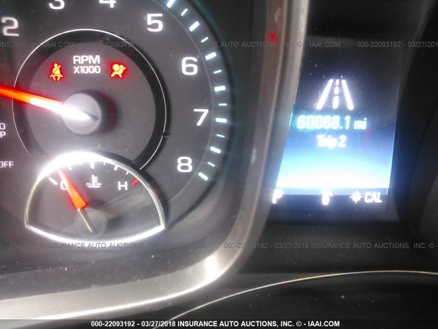 1G11C5SL7EF185967 - 2014 CHEVROLET MALIBU 1LT 黑色 照片 7