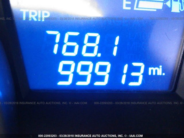 KM8JUCAC5CU542058 - 2012 HYUNDAI TUCSON GLS/LIMITED 黑色 照片 7