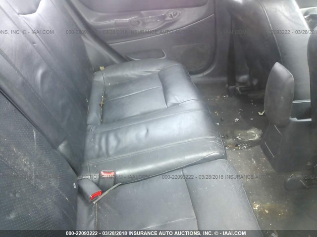 JM1BJ245831121090 - 2003 MAZDA PROTEGE PR5 黑色 照片 8