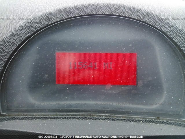 2G2WP522551263005 - 2005 PONTIAC GRAND PRIX GRAY photo 7