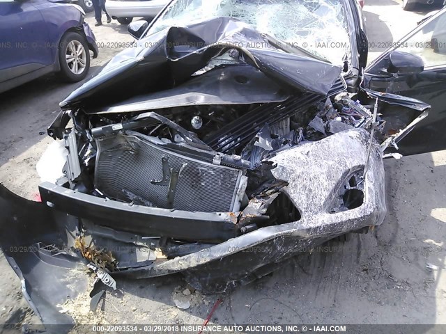 4T1BF1FK9EU339289 - 2014 TOYOTA CAMRY L/SE/LE/XLE 黑色 照片 6