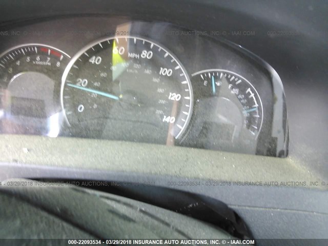 4T1BF1FK9EU339289 - 2014 TOYOTA CAMRY L/SE/LE/XLE 黑色 照片 7