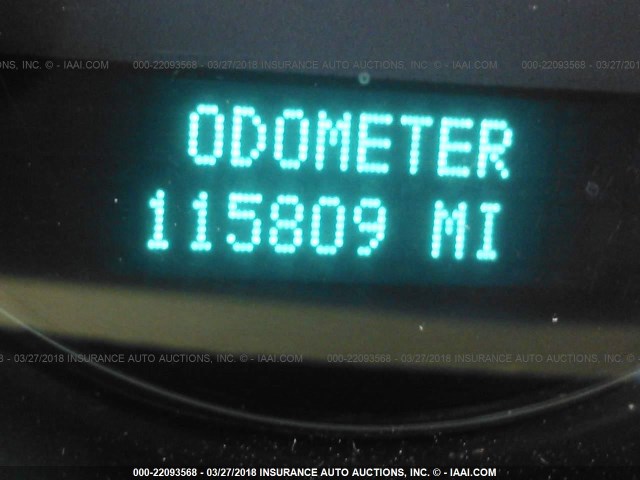 1GNFK13037R202527 - 2007 CHEVROLET TAHOE K1500 BEIGE photo 7