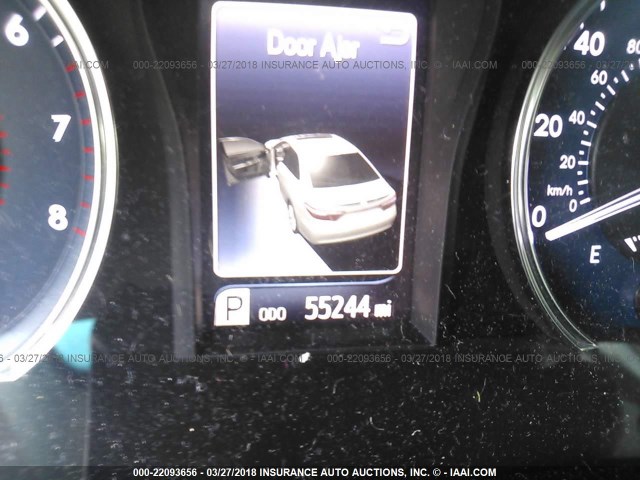 4T4BF1FK0GR560742 - 2016 TOYOTA CAMRY LE/XLE/SE/XSE ვერცხლისფერი ფოტო 7