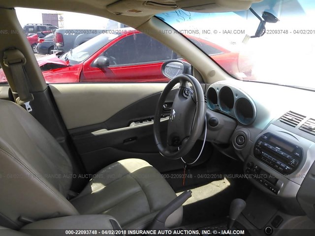 1N4BL11E63C250786 - 2003 NISSAN ALTIMA SE GOLD photo 5